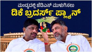  ಮಂಡ್ಯದಲ್ಲಿ ಜೆಡಿಎಸ್‌ ಮುಳುಗಿಸಲು ಡಿಕೆ ಬ್ರದರ್ಸ್‌ ಪ್ಲ್ಯಾನ್‌: ಶಾಸಕರು, ಮಾಜಿ ಸಚಿವರಿಗೆ ಗಾಳ