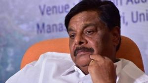  ಹನೂರು: ಕಾಂಗ್ರೆಸ್‌ ಕಾರ್ಯಕರ್ತರು ಸಚಿವ ಎಚ್‌.ಸಿ.ಮಹಾದೇವಪ್ಪನವರ ಆ ಒಂದು ಮಾತಿಗೆ ಮುನಿಸಿಕೊಂಡಿದ್ದೇಕೆ?