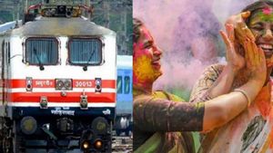  Holi Festival 2024: ಮಂಗಳೂರಿನಿಂದ ನವದೆಹಲಿಗೆ ವಿಶೇಷ ರೈಲು ಸೇವೆ-ಸಮಯ, ಟಿಕೆಟ್‌ ದರ, ದಿನಾಂಕಗಳ ವಿವರ ತಿಳಿಯಿರಿ