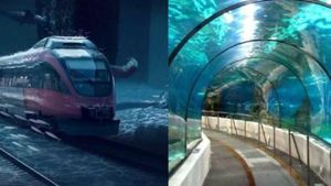  India's first underwater metro: ಭಾರತದ ಮೊದಲ ನೀರಿರೊಳಗಿನ ಮೆಟ್ರೋ ಮಾರ್ಗಕ್ಕೆ ಚಾಲನೆ, ಇದರ ವಿಶೇಷತೆಗಳೇನು?-ಮಾಹಿತಿ
