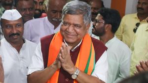 ಬೆಳಗಾವಿ ಟಿಕೆಟ್‌ ಪಡೆದ ಶೆಟ್ಟರ್: ಜನರಿಟ್ಟ ಮೊದಲ ಬೇಡಿಕೆ ಏನು? 