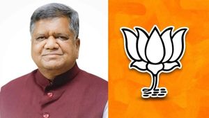 ಬಿಜೆಪಿ ಮುಖಂಡರ ವಿರುದ್ಧ ಮತ್ತೆ ಜಗದೀಶ ಶೆಟ್ಟರ್ ಅಸಮಾಧಾನ?: ಬೆಳಗಾವಿ ಬಗ್ಗೆ ಸಂಜೆ ತಿಳಿಯಲಿದೆ, ನಂತರ ನನ್ನ ನಿರ್ಧಾರ