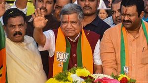 ಜಗದೀಶ್ ಶೆಟ್ಟರ್‌ಗೆ ಬೆಳಗಾವಿ ಸ್ಪರ್ಧೆ ಮತ್ತಷ್ಟು ಜಟೀಲ: ಗೋಬ್ಯಾಕ್ ಅಭಿಯಾನ ಯಶಸ್ವಿ ಆಯ್ತಾ?