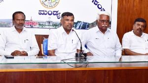 MLC Resign: ಇಂದಿನ ಮರಿತಿಬ್ಬೇಗೌಡ ಸೇರಿ ಈವರೆಗೆ 11 ನಾಯಕರ ರಾಜೀನಾಮೆ: ಸ್ಪೀಕರ್