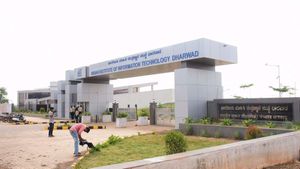  IIT Dharwad Recruitment 2024: ₹35,000 ಸಂಬಳದ ಹುದ್ದೆಗೆ ಅರ್ಜಿ ಆಹ್ವಾನ-ಮಾಹಿತಿ, ವಿವರ  