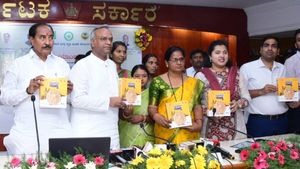 ರೊಟ್ಟಿ ತಿಂದವರು ಗಟ್ಟಿ; ಅನಾವರಣಗೊಂಡ 'ಕಲಬುರಗಿ ರೊಟ್ಟಿ' ಬ್ರ್ಯಾಂಡ್ 