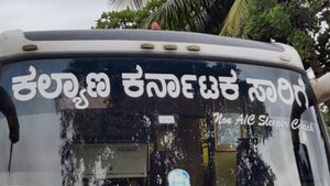ಮಹಾಶಿವರಾತ್ರಿ: ಶ್ರೀಶೈಲಂಗೆ ಕೆಕೆಆರ್‌ಟಿಸಿ ವಿಶೇಷ ಬಸ್, ವಿವರಗಳು 
