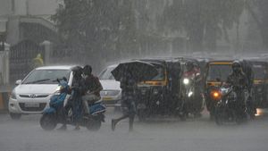 Rain Alert: ಕೊಡಗಿನ ವಿವಿಧಡೆ ಮಳೆ ಅಬ್ಬರ: ಮೋಡ ಕವಿದ ವಾತಾವರಣ
