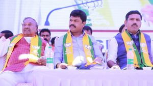 BJP List: ಅಭಿಮಾನಿಗಳ ಸಭೆ ಕರೆದ ಕೆಎಸ್ ಈಶ್ವರಪ್ಪ! 