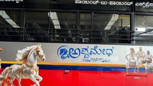 Tumkur: ತುಮಕೂರಿಗೂ 6 'ಅಶ್ವಮೇಧ' ಬಸ್