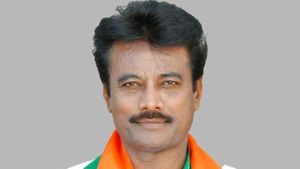  Lok Sabha Election 2024: ಚಾಮರಾಜನಗರ ಕ್ಷೇತ್ರದಿಂದ ಕೆ.ಶಿವರಾಂ ಪತ್ನಿಗೆ ಬಿಜೆಪಿ ಟಿಕೆಟ್? 