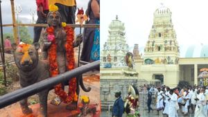 Male Mahadeshwara Temple: ಮಾದಪ್ಪನ ಭಕ್ತರಿಗೆ ಮುಖ್ಯ ಮಾಹಿತಿ... ಈ ಪುಣ್ಯಸ್ಥಳಕ್ಕೆ ಹೋಗೋಕೆ ಟೈಂ ಫಿಕ್ಸ್