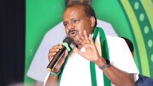 ಮಾರ್ಚ್ 25 ರಂದು ಮಂಡ್ಯ ಅಭ್ಯರ್ಥಿ ಹೆಸರು ಘೋಷಣೆ‌: ಹೆಚ್‌ ಡಿ ಕುಮಾರಸ್ವಾಮಿ 