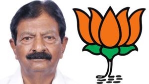 BN Bache Gowda: ಬಿಜೆಪಿಯ ಪ್ರಾಥಮಿಕ ಸದಸ್ಯತ್ವಕ್ಕೆ ಸಂಸದ ಬಚ್ಚೇಗೌಡ ರಾಜೀನಾಮೆ!