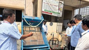 ಎಂಎಸ್‌ಪಿ ಅಡಿ ರಾಗಿ, ಜೋಳ ಖರೀದಿ: ರೈತರಿಗೆ ಮಾಹಿತಿ 
