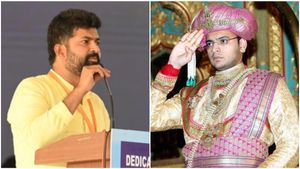 Mysuru: ಪ್ರತಾಪ್ ಸಿಂಹಗೆ ಶಾಕ್ ಕೊಟ್ಟ ಬಿಜೆಪಿ; ಮೈಸೂರಿನಿಂದ ಯದುವೀರ್ ಒಡೆಯರ್ ಸ್ಪರ್ಧೆ