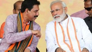 Lok Sabha Election 2024: ನಳಿನ್‌ ಕುಮಾರ್‌ ಕಟೀಲ್‌ಗೆ ಮಹತ್ವದ ಜವಾಬ್ದಾರಿ ನೀಡಿದ ಬಿಜೆಪಿ ಹೈಕಮಾಂಡ್‌