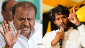 Mandya Lok sabha election: ಮಂಡ್ಯದಿಂದ ಎಚ್‌ಡಿ ಕುಮಾರಸ್ವಾಮಿ ಸ್ಪರ್ಧೆ, ನಿಖಿಲ್ ಹೇಳಿದ್ದೇನು?