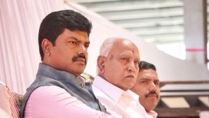 ಶಿವಮೊಗ್ಗ; ಬಿಜೆಪಿಗೆ ಮುನ್ನಡೆ, ಕಾಂಗ್ರೆಸ್ ಲೆಕ್ಕಾಚಾರ ತಪ್ಪಿತಾ? 