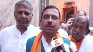 ಜಗದೀಶ್ ಶೆಟ್ಟರ್‌ಗೆ ಬಿಜೆಪಿ 'ಟಿಕೆಟ್' ಬಗ್ಗೆ ಪ್ರಹ್ಲಾದ್ ಜೋಶಿ ಅಪ್ಡೇಟ್