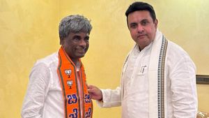 ಉಡುಪಿ: ಮೊಗವೀರ ಸಮುದಾಯದ ಮುನಿಸಿಗೆ ಕಾರಣವಾಯ್ತಾ ಬಿಜೆಪಿ ಟಿಕೆಟ್‌ ಹಂಚಿಕೆ..?