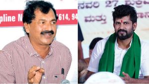 Lok Sabha Election 2024: ಮೈಸೂರು-ಕೊಡಗು ಲೋಕಸಭಾ ಅಖಾಡದಲ್ಲಿ ಶತ್ರುಗಳ ಮುಖಾಮುಖಿ?
