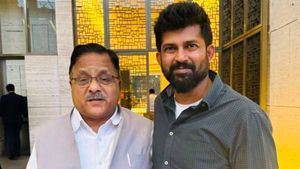 Pratap Simha: ಬಿಜೆಪಿ ಚುನಾವಣೆ ಉಸ್ತುವಾರಿ ಭೇಟಿ ಬಳಿಕ ಪ್ರತಾಪ್ ಸಿಂಹ ಮಹತ್ವದ ನಿರ್ಧಾರ