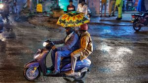  Karnataka Weather: ಚಿಕ್ಕಮಗಳೂರು, ಕೊಡಗು, ದಕ್ಷಿಣ ಕನ್ನಡ ಜಿಲ್ಲೆಯ ಕೆಲವೆಡೆ ವರ್ಷದ ಮೊದಲ ಮಳೆ..ಇಂದು ಎಲ್ಲೆಲ್ಲಿ? 