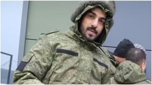 Russia Ukraine War: ರಷ್ಯಾ ಸೇನೆಗಾಗಿ ಹೋರಾಡಿ ಪ್ರಾಣ ಬಿಟ್ಟ ಹೈದರಾಬಾದ್ ಯುವಕ 