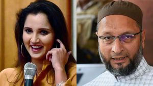 Sania Mirza: ಹೈದರಾಬಾದ್‌ನಿಂದ 'ಸಾನಿಯಾ ಮಿರ್ಜಾ' ಚುನಾವಣಾ ಸ್ಪರ್ಧೆ?