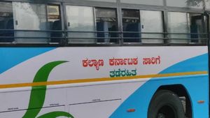 ಶಿವರಾತ್ರಿ: ಕೆಕೆಆರ್‌ಟಿಸಿಯಿಂದ 450 ಹೆಚ್ಚುವರಿ ಬಸ್ 