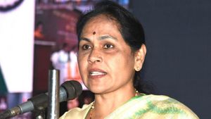 BJP List: ಸಚಿವೆ ಶೋಭಾ ಕರಂದ್ಲಾಜೆ ಕ್ಷೇತ್ರ ಬದಲು! 