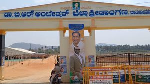  Lok sabha election 2024: ಮೌಢ್ಯಕ್ಕೆ ಸೊಪ್ಪು ಹಾಕದೆ ಸಿಎಂ ಅಧಿಕಾರವಧಿಯಲ್ಲಿ ಎರಡನೇ ಬಾರಿ ಗಡಿಜಿಲ್ಲೆಗೆ ಸಿದ್ದರಾಯಮಯ್ಯ ಭೇಟಿ.