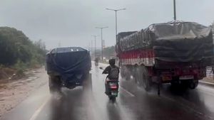 Karnataka Rain: ಬೆಳಗಾವಿಯಲ್ಲಿ ಭರ್ಜರಿ ಮಳೆ- ತಂಪೆರೆದ ಮೇಘರಾಜ