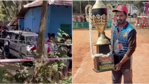 ಬ್ರಹ್ಮಾವರ: ಗುಂಡಿಕ್ಕಿ ಕೊಂದ ಪ್ರಕರಣಕ್ಕೆ ಟ್ವಿಸ್ಟ್‌, ಆ ಒಂದು 'ಪೆಟ್ಟಿಗೆ'ಗಾಗಿ ನಡೀತಾ ಹತ್ಯೆ..?