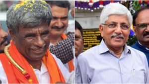 ಉಡುಪಿ ಚಿಕ್ಕಮಗಳೂರು ಲೋಕಸಭಾ ಕ್ಷೇತ್ರ: ಚುನಾವಣಾ ಅಸ್ತ್ರವಾದ ಭಾಷಾ ಸಮರ