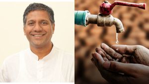 ಬೆಂಗಳೂರಿನಲ್ಲಿ ಕೃತಕ ನೀರಿನ ಕೊರತೆ: ರಾಜ್ಯ ಸರ್ಕಾರದಿಂದ ಟ್ಯಾಂಕರ್ ಲಾಬಿ: ಬೆಲ್ಲದ್ ಆರೋಪ
