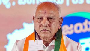  Chamarajanagar Lok sabha Constituency: ಚಾಮರಾಜನಗರಕ್ಕೆ ಎಂಟ್ರಿ ಕೊಡಲಿರುವ ಮಾಜಿ ಸಿಎಂ ಬಿಎಸ್‌ ಯಡಿಯೂರಪ್ಪ