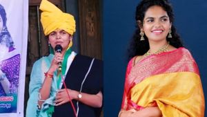 Samyukta Patil: ಹೊರಗಷ್ಟೇ ಅಲ್ಲ ಮನೆಯೊಳಗೂ ಬಂಡಾಯ ಎದುರಿಸಬೇಕಿದೆ ಸಂಯುಕ್ತಾ ಪಾಟೀಲ್!