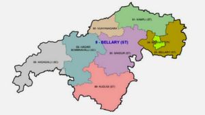 Ballari Lok Sabha Election: ಶ್ರೀರಾಮುಲು ಪತ್ನಿ ನಾಮಪತ್ರ ವಾಪಸ್, ಅಂತಿಮ ಕಣದಲ್ಲಿ 10 ಅಭ್ಯರ್ಥಿಗಳು 