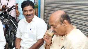 ಚಾ ಬಿಡದ ಉತ್ತರ ಕರ್ನಾಟಕ ಮಂದಿ ನಾವು, ಮನ್ಸು ತಂಪ್ ಆತು...! 