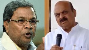 ರಾಜಕಾರಣದಲ್ಲಿ ರೌಡಿಸಂ ಸಹಿಸಲ್ಲ: ಸಲಹೆ ಕೊಡುವಷ್ಟು ಸಿದ್ದರಾಮಯ್ಯ ದೊಡ್ಡವರಲ್ಲ