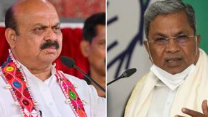 ಸಿಎಂ ಸಿದ್ದರಾಮಯ್ಯ ಅನುಭವಕ್ಕೂ, ಕಾಂಗ್ರೆಸ್ ಸರ್ಕಾರದ ಆಡಳಿತ ಮಧ್ಯೆ ವ್ಯತ್ಯಾಸವಿದೆ: ಮಾಜಿ ಸಿಎಂ