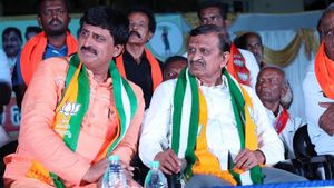 ಕುಮಾರಸ್ವಾಮಿ ಕ್ಷೇತ್ರ ಬದಲಾವಣೆ: ಚನ್ನಪಟ್ಟಣದ ಮುಂದಿನ ಅಭ್ಯರ್ಥಿ ಬಗ್ಗೆ ಸಿಪಿವೈ ಹೇಳಿದ್ದೇನು..?