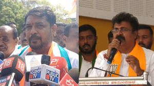  ಸುಡು ಬಿಸಿಲಿನಂತೆ ರಂಗೇರುತ್ತಿದೆ ಲೋಕ ಸಮರ: ಚಾಮರಾಜನಗರ ಕ್ಷೇತ್ರದಲ್ಲಿ ಮಳೆಯಂತೆ ಅತಿ ಹೆಚ್ಚು ದುಡ್ಡು ಸುರಿದ ಅಭ್ಯರ್ಥಿಗಳಿವರು