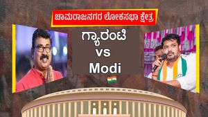  Lok Sabha Election: ಚಾಮರಾಜನಗರ ಕ್ಷೇತ್ರ ಸಿಎಂಗೆ ಪ್ರತಿಷ್ಠೆಯ ಕಣ 