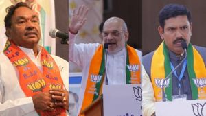 KS Eshwarappa: ವಿಜಯೇಂದ್ರನನ್ನು ಬದಲಾಯಿಸಿ, ನಾಳೆಯೇ ಕಣದಿಂದ ಹಿಂದೆ ಸರಿಯುವೆ:  ಹಠ ಬಿಡದ ಈಶ್ವರಪ್ಪ 