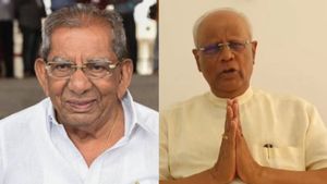  ದಾವಣಗೆರೆಯಲ್ಲಿ ಮಾವ Vs ಅಳಿಯ: ನಮ್ಮ ಎಸ್ಪಿ ಕೂಡ ಒಬ್ಬ ಮಹಿಳೆ ಎಂದು ಜಿ.ಎಂ.ಸಿದ್ದೇಶ್ವರ ಹೇಳಿದ್ಯಾರಿಗೆ ಹಾಗೂ ಯಾಕೆ?