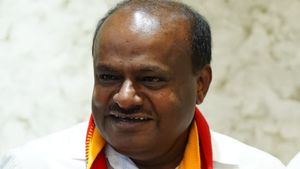 HD Kumaraswamy in Mandya: ಮಂಡ್ಯದಲ್ಲಿ ಎಚ್‌ಡಿ ಕುಮಾರಸ್ವಾಮಿಗೆ ಸೋಲು ಎಂದ ಜಾತಿ ಲೆಕ್ಕಾಚಾರ!