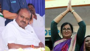 ಮುನಿಸು ಮರೆತು ಕುಮಾರಸ್ವಾಮಿ ಪರ ಪ್ರಚಾರ ಮಾಡ್ತಾರಾ ರೆಬಲ್‌ ಲೇಡಿ? ಸುಮಲತಾ ಹೇಳಿದ್ದೇನು?